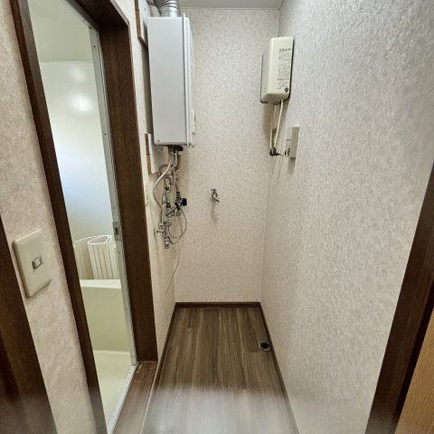 学）ハイツ新生の内装