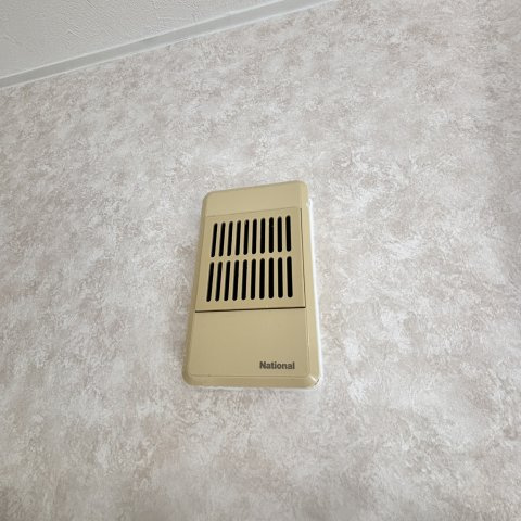 学）ハイツ新生のセキュリティ