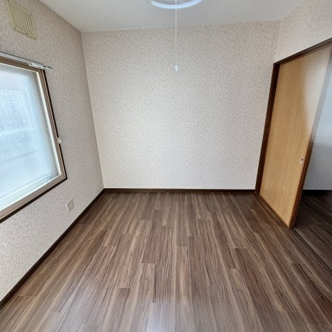 学）ハイツ新生の内装