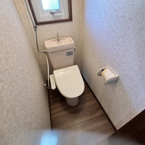 学）ハイツ新生のトイレ