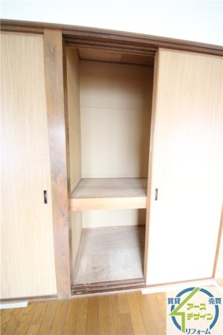 ハイツ明南荘の収納|※類似部屋