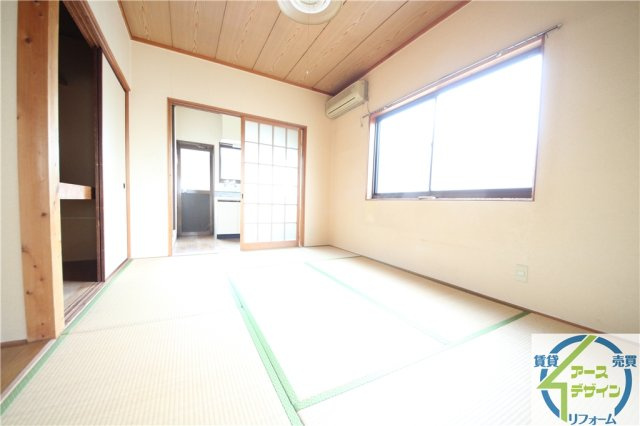 ハイツ明南荘の和室|※類似部屋