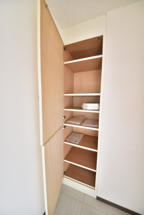 ル・ルベルの収納