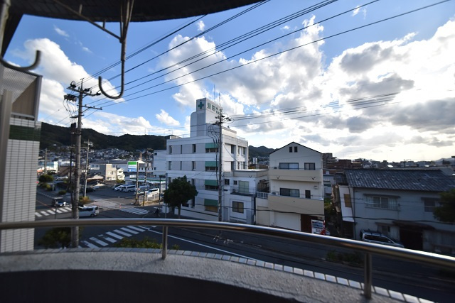 ル・ルベルの展望