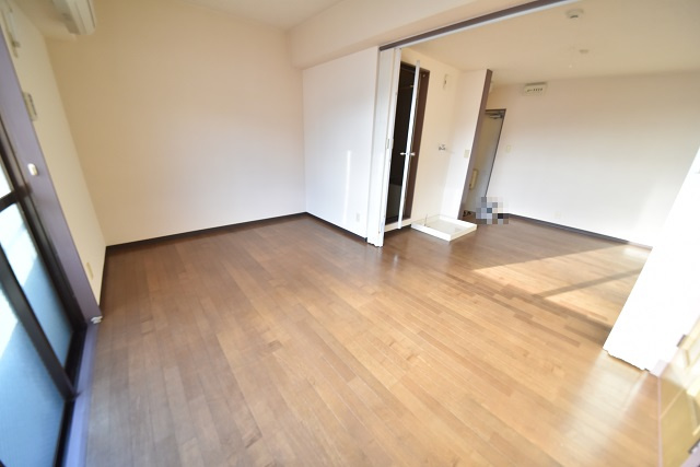 ル・ルベルの洋室