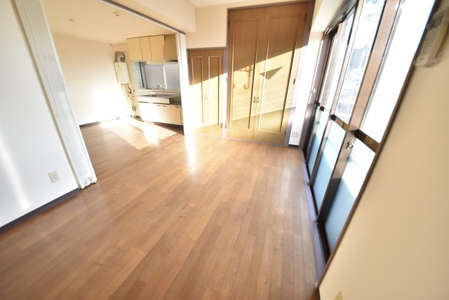 ル・ルベルの居間・リビング