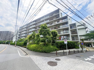 【外観】 | 外観は落ち着いています