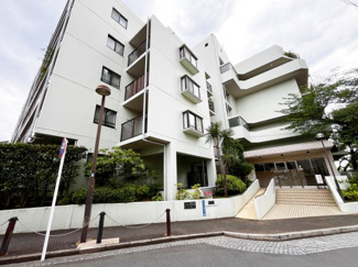 【外観】 | 外観は落ち着いています