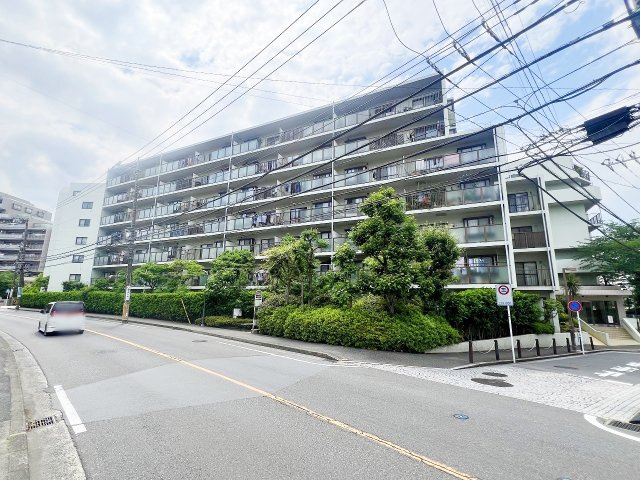 ＪＲ横浜線「鴨居」シティ194横浜鴨居の画像