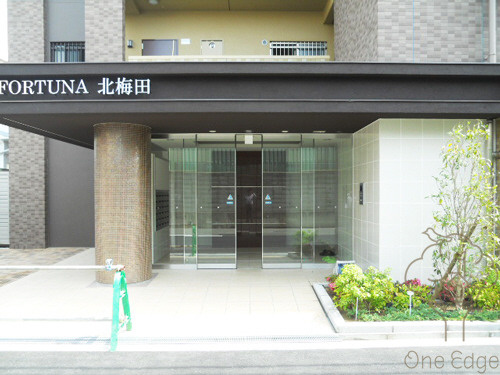 FORTUNA北梅田のその他共用部分