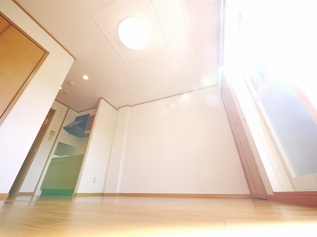 サクラ　ヒルズの洋室|きれいな洋室です