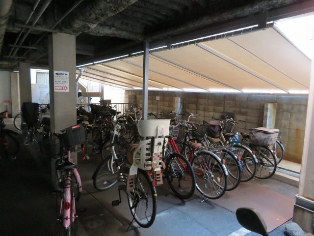 パシフィック高井田本通のその他共用部分