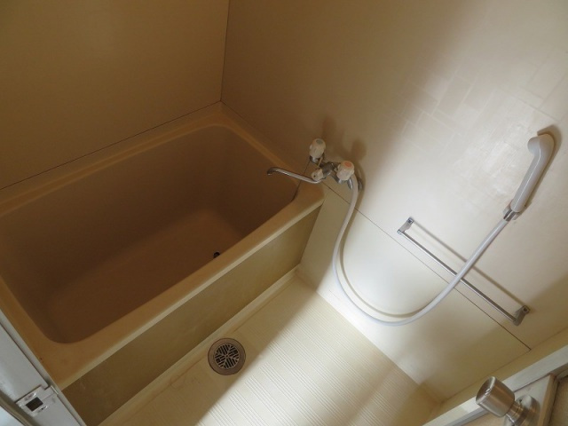 パシフィック高井田本通の浴室