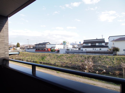 【展望】 | タマタウン福島鎌田　1号棟