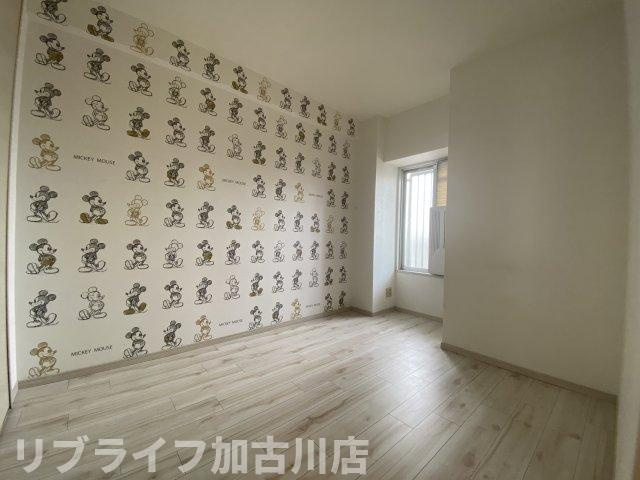 グランプレステージ加古川の洋室