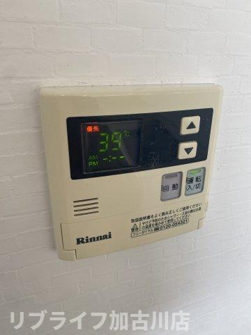 グランプレステージ加古川の設備