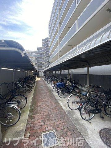 グランプレステージ加古川のその他共用部分