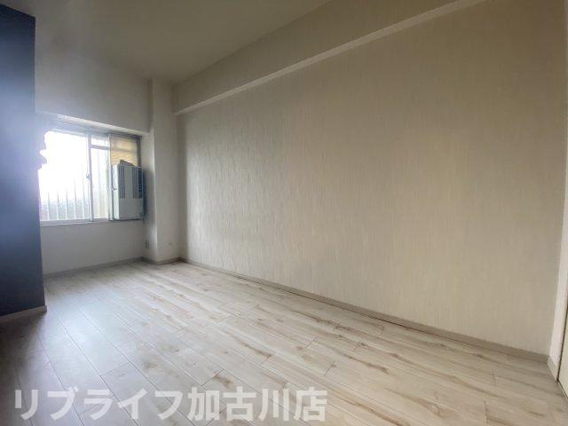 グランプレステージ加古川の寝室