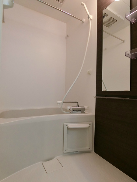 リブリ・サザン湘南台の浴室