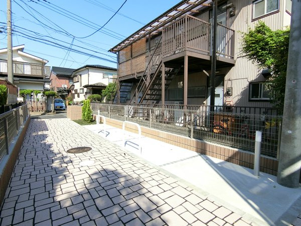 リブリ・サザン湘南台のその他共用部分