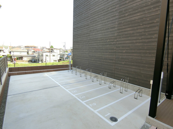 リブリ・サザン湘南台のその他共用部分