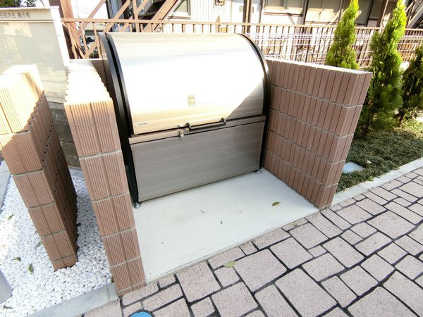 リブリ・サザン湘南台のその他共用部分