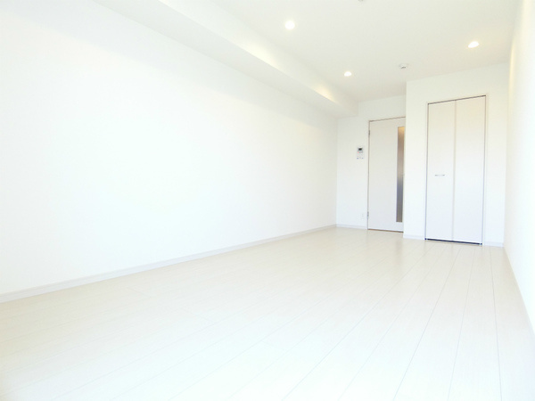 リブリ・サザン湘南台の居間・リビング