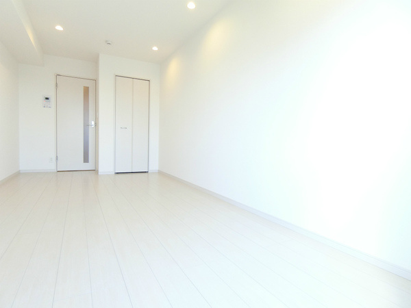 リブリ・サザン湘南台の寝室