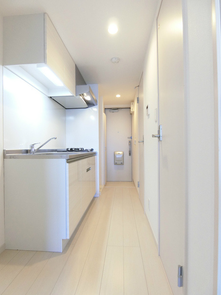 リブリ・サザン湘南台の内装