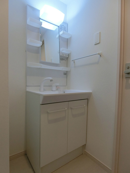 リブリ・サザン湘南台の洗面所