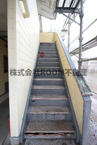 シティハイツ姫城のその他共用部分