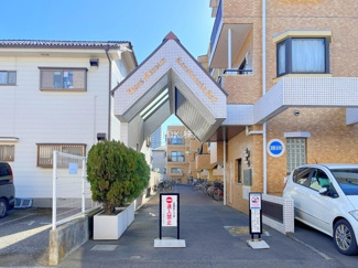 【エントランス】