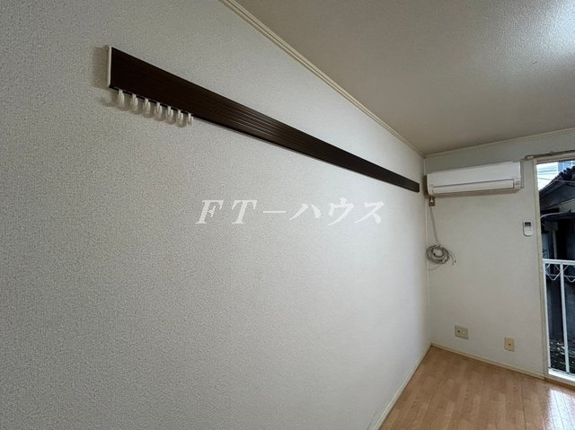 習志野市本大久保１丁目のアパートの設備