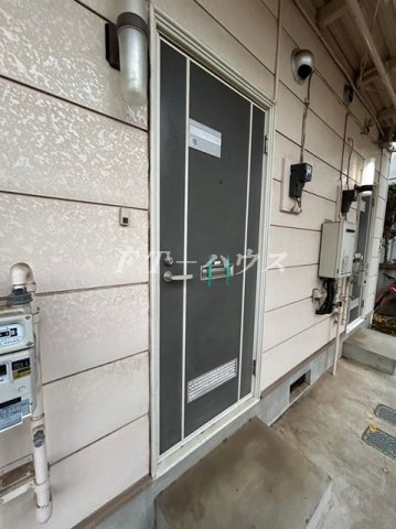 習志野市本大久保１丁目のアパートのその他共用部分