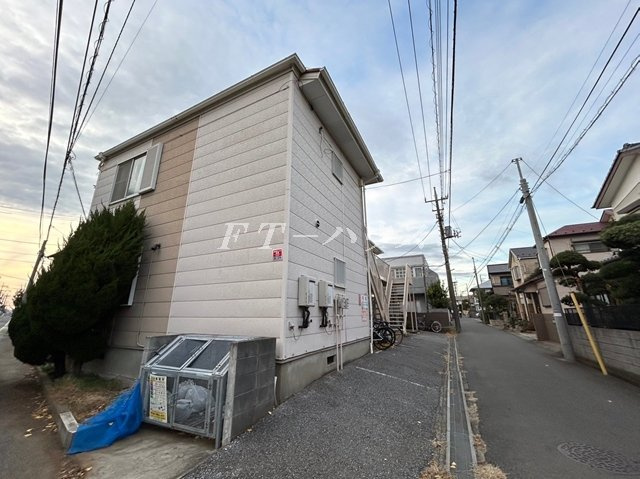 習志野市本大久保１丁目のアパートのその他