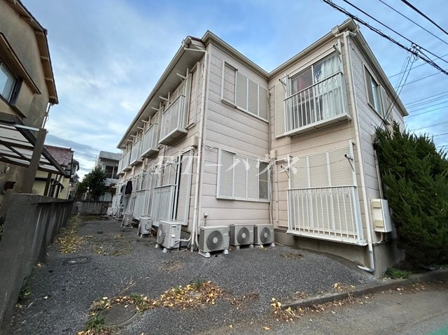 習志野市本大久保１丁目のアパート