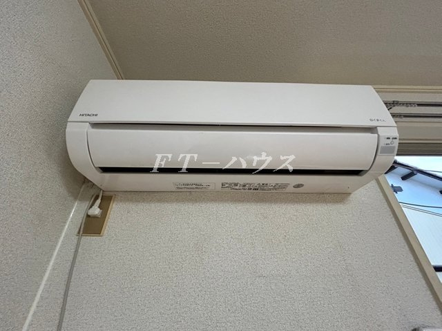 習志野市本大久保１丁目のアパートの設備