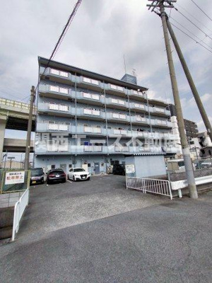 【外観】 | メゾンおおひがし