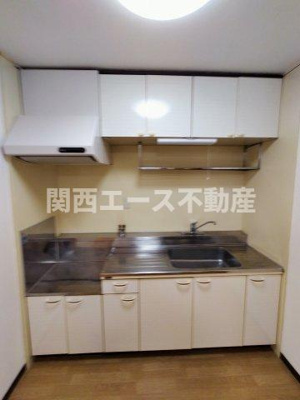 【キッチン】 | メゾンおおひがし