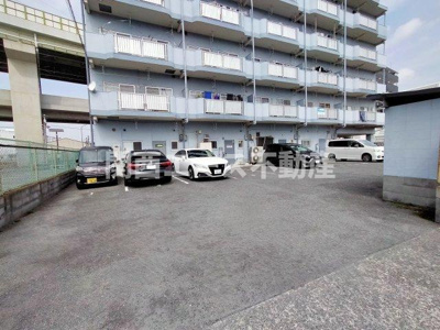 【駐車場】 | メゾンおおひがし