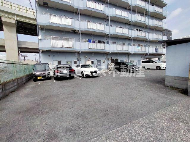 【駐車場】 | メゾンおおひがし