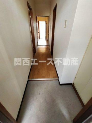 【玄関】 | メゾンおおひがし