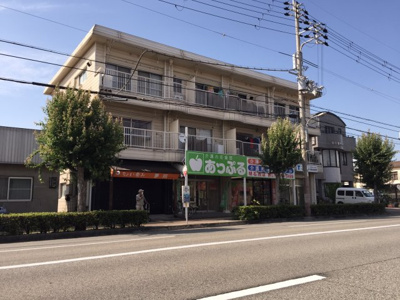 【外観】 | 第2安達ハイツ