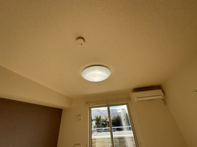 【設備】 | シャンデポワールⅠ | ※同物件、別のお部屋の写真です