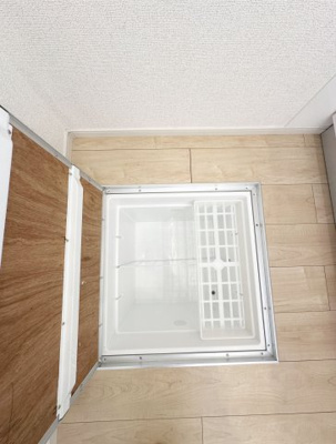 【収納】 | シャンデポワールⅠ | ※同物件、別のお部屋の写真です