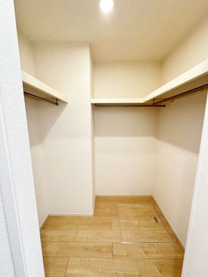 【収納】 | シャンデポワールⅠ | ※同物件、別のお部屋の写真です