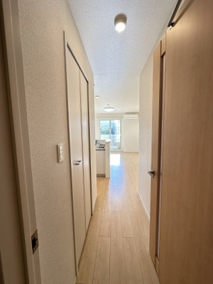 【内装】 | シャンデポワールⅠ | ※同物件、別のお部屋の写真です