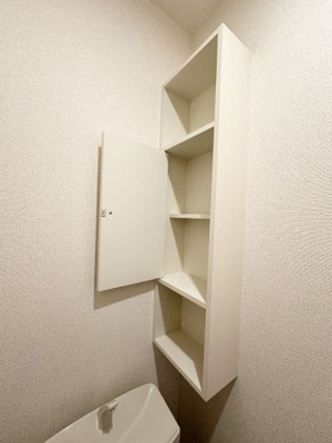 【収納】 | シャンデポワールⅠ | ※同物件、別のお部屋の写真です