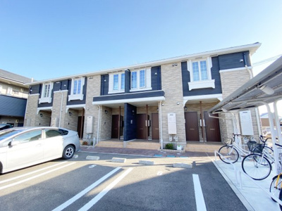 【外観】 | シャンデポワールⅠ