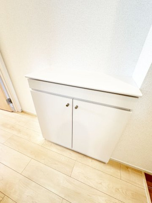 【収納】 | シャンデポワールⅠ | ※同物件、別のお部屋の写真です